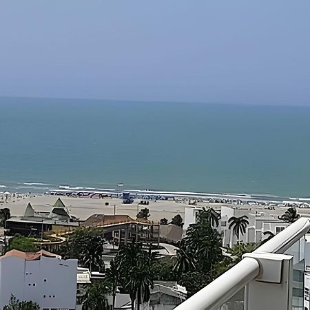 1 Dormitorio Frente A Playa De Morros. Piscina Cartagena Εξωτερικό φωτογραφία