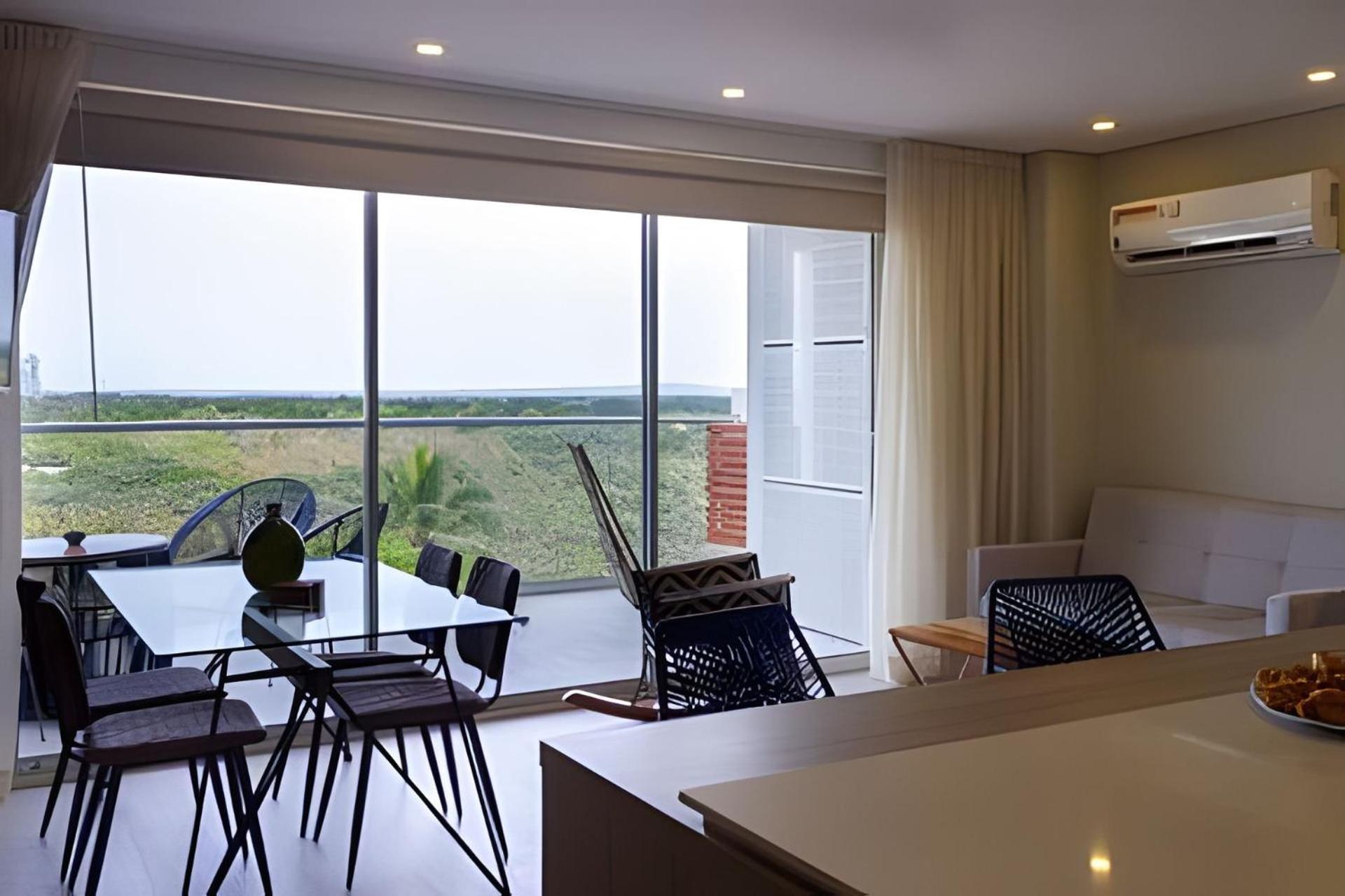 1 Dormitorio Frente A Playa De Morros. Piscina Cartagena Εξωτερικό φωτογραφία