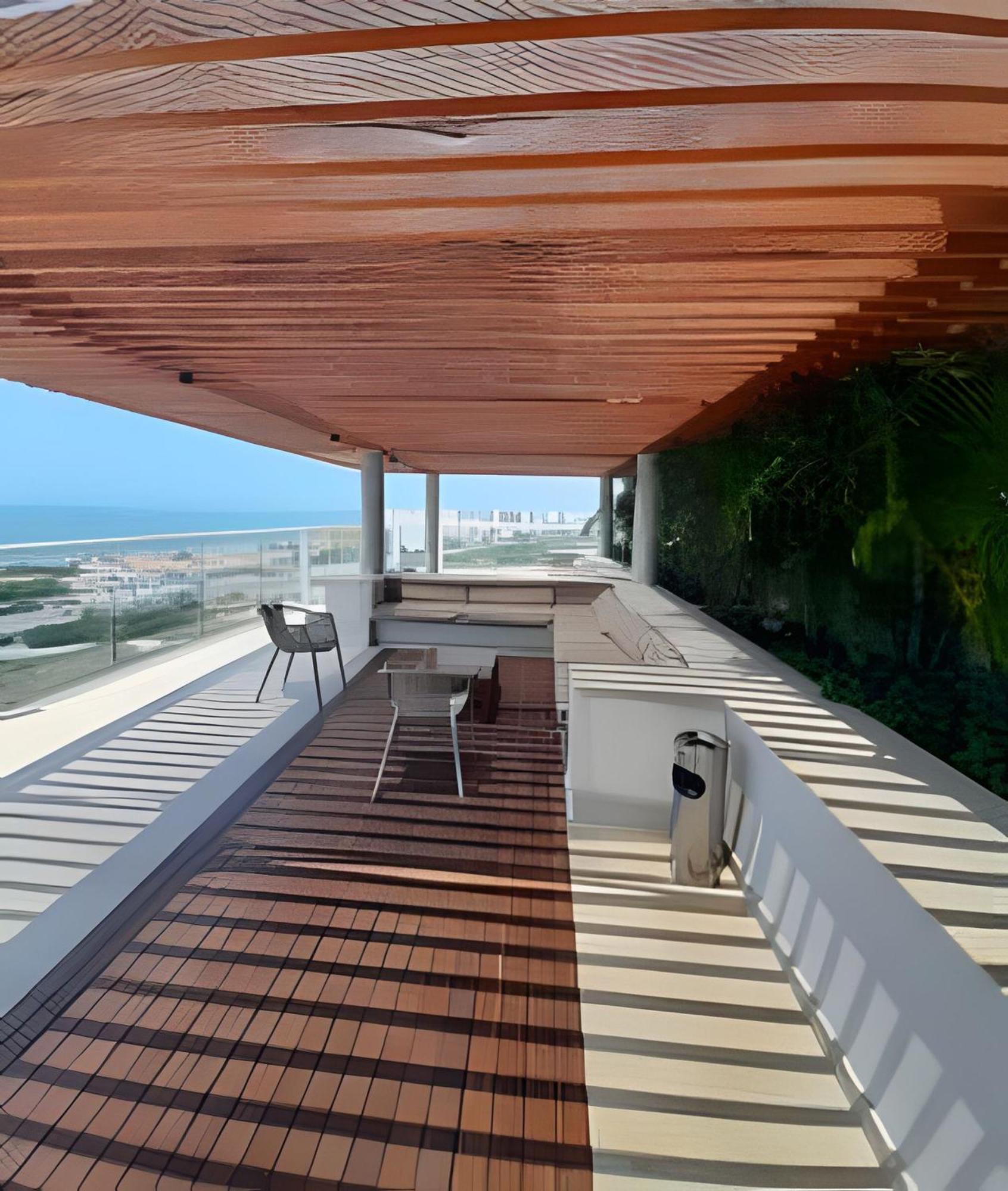 1 Dormitorio Frente A Playa De Morros. Piscina Cartagena Εξωτερικό φωτογραφία
