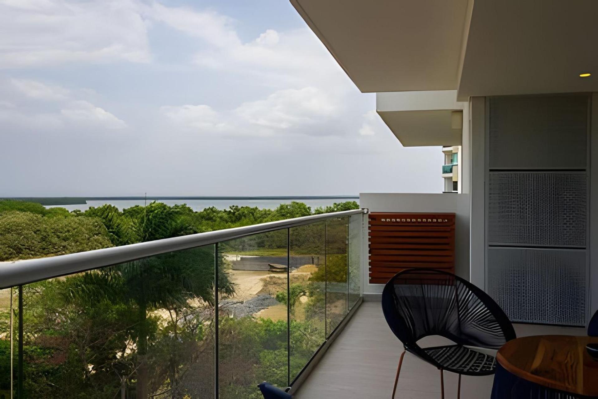 1 Dormitorio Frente A Playa De Morros. Piscina Cartagena Εξωτερικό φωτογραφία