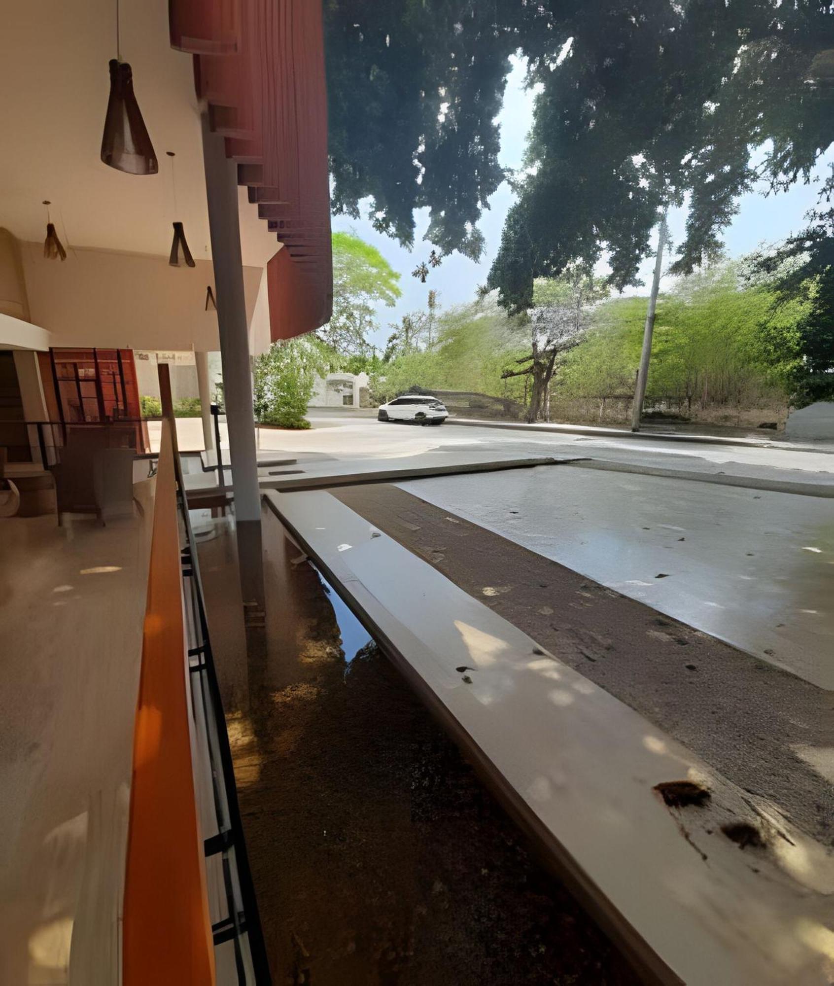 1 Dormitorio Frente A Playa De Morros. Piscina Cartagena Εξωτερικό φωτογραφία